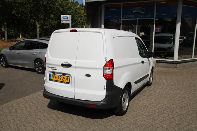Ford TRANSIT COURIER 1.6 TDCI Ambiente AIRCO | CV | RADIO | DEALER ONDERHOUDEN