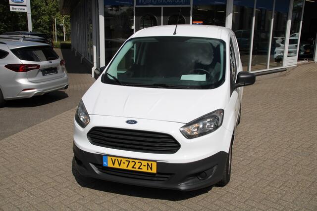 Ford TRANSIT COURIER 1.6 TDCI Ambiente AIRCO | CV | RADIO | DEALER ONDERHOUDEN