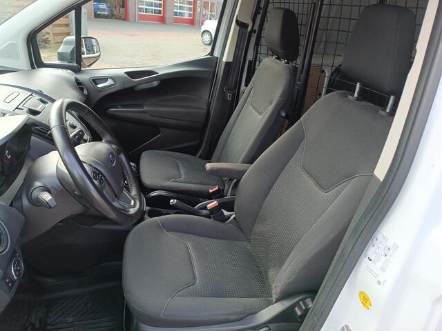 Ford TRANSIT COURIER 1.0 ecoboost, Trend, Bluetooth, parkeersensoren