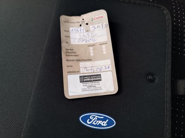 Ford TRANSIT COURIER 1.0 ecoboost, Trend, Bluetooth, parkeersensoren