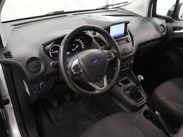Ford TRANSIT COURIER 1.5 TDCI Trend | Airco | Navigatie | Cruise Control | Moondust Silver | RIJKLAAR
