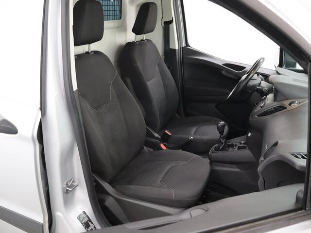 Ford TRANSIT COURIER 1.5 TDCI Trend | Airco | Navigatie | Cruise Control | Moondust Silver | RIJKLAAR