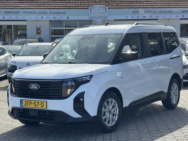 Ford TRANSIT COURIER 1.0 Limited EcoBoost S&S CARPLAY | CAMERA | TREKHAAK | BOVAG !!