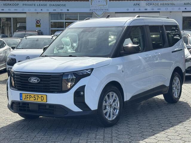 Ford TRANSIT COURIER 1.0 Limited EcoBoost S&S CARPLAY | CAMERA | TREKHAAK | BOVAG !!