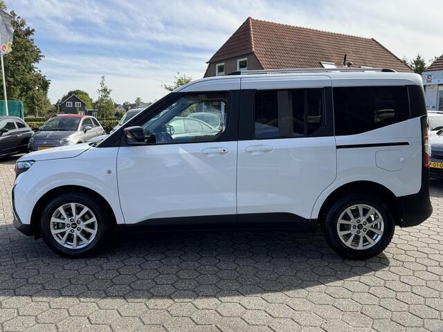 Ford TRANSIT COURIER 1.0 Limited EcoBoost S&S CARPLAY | CAMERA | TREKHAAK | BOVAG !!