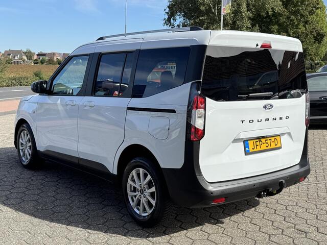Ford TRANSIT COURIER 1.0 Limited EcoBoost S&S CARPLAY | CAMERA | TREKHAAK | BOVAG !!