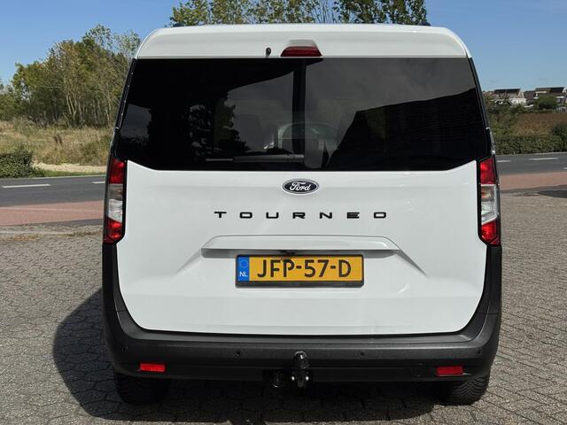 Ford TRANSIT COURIER 1.0 Limited EcoBoost S&S CARPLAY | CAMERA | TREKHAAK | BOVAG !!