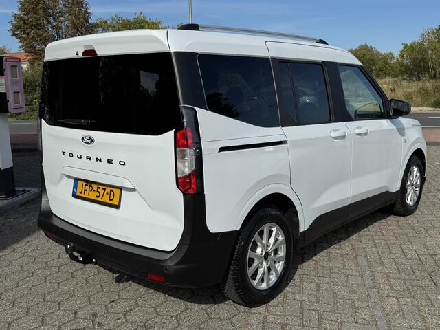 Ford TRANSIT COURIER 1.0 Limited EcoBoost S&S CARPLAY | CAMERA | TREKHAAK | BOVAG !!