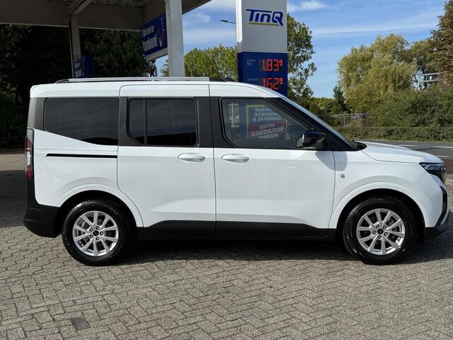 Ford TRANSIT COURIER 1.0 Limited EcoBoost S&S CARPLAY | CAMERA | TREKHAAK | BOVAG !!