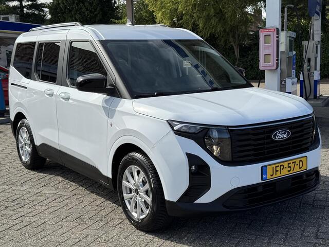 Ford TRANSIT COURIER 1.0 Limited EcoBoost S&S CARPLAY | CAMERA | TREKHAAK | BOVAG !!