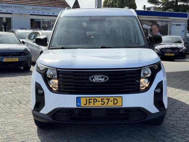 Ford TRANSIT COURIER 1.0 Limited EcoBoost S&S CARPLAY | CAMERA | TREKHAAK | BOVAG !!