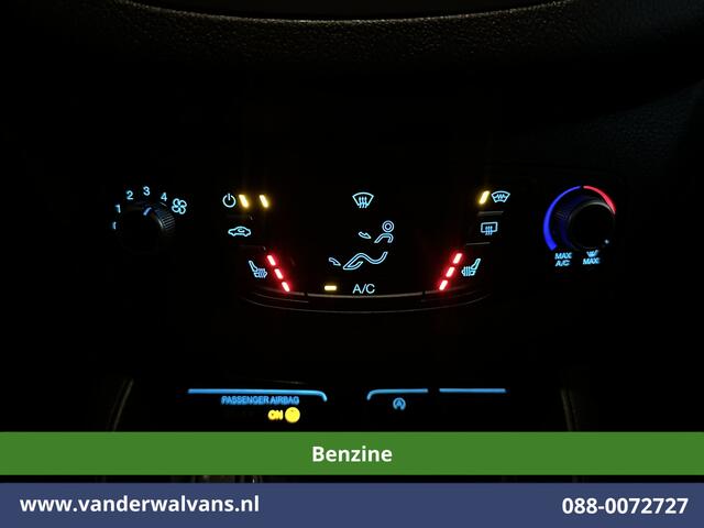 Ford TRANSIT COURIER 1.0 Trend 101pk BENZINE MOTOR L1H1 Euro6 Airco | Stoelverwarming | Verwarmde voorruit Achterklep