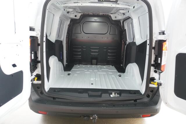 Ford TRANSIT COURIER 1.0 EcoBoost 125PK Trend Benzine Automaat (zilver grijs) Airco | Cruise | Trekhaak | Apple CP- Android auto