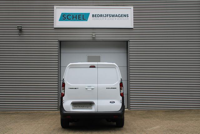 Ford TRANSIT COURIER 1.0 EcoBoost Trend 125pk - Carplay - Cruise - PDC - Rijklaar