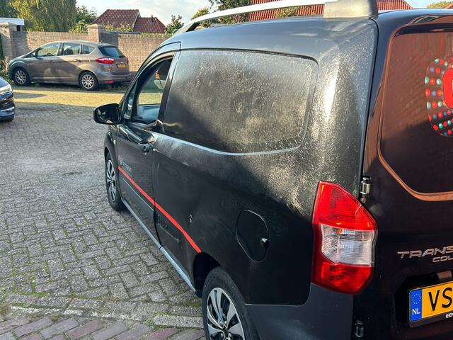 Ford TRANSIT COURIER 1.5 TDCI Trend Duratorq S&S SCHADE