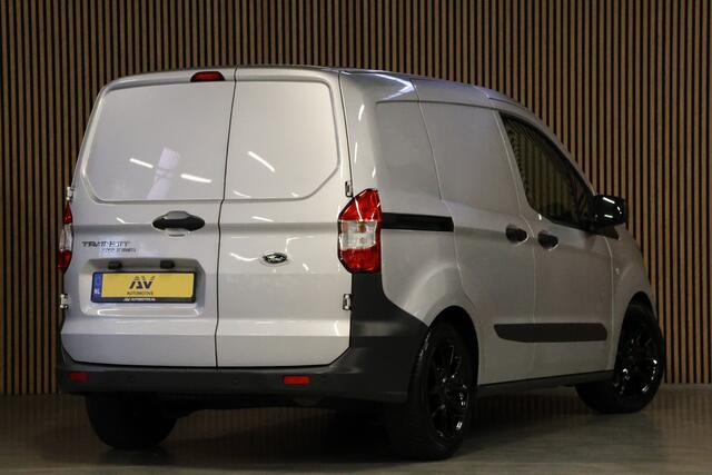 Ford TRANSIT COURIER 1.0 100 PK | BTW / BPM Vrij | Marge | Airco | Bluetooth | MF Stuur | Nieuwe APK | Dealer onderhouden