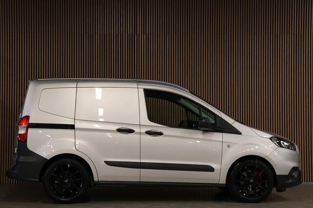 Ford TRANSIT COURIER 1.0 100 PK | BTW / BPM Vrij | Marge | Airco | Bluetooth | MF Stuur | Nieuwe APK | Dealer onderhouden