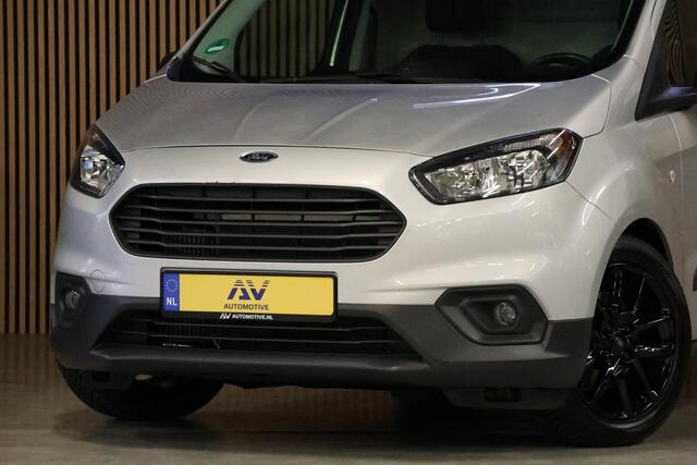 Ford TRANSIT COURIER 1.0 100 PK | BTW / BPM Vrij | Marge | Airco | Bluetooth | MF Stuur | Nieuwe APK | Dealer onderhouden