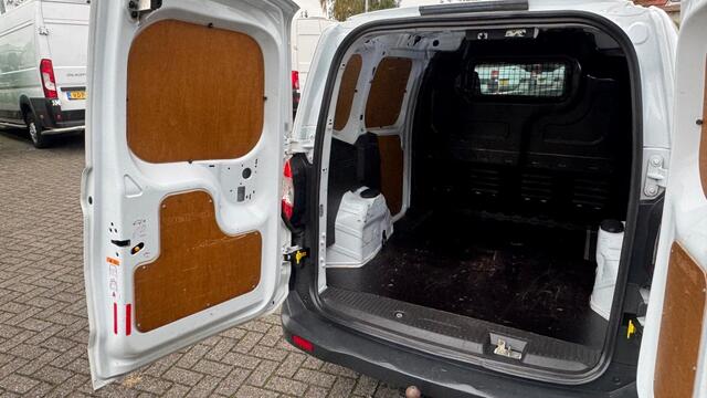 Ford TRANSIT COURIER 1.5 TDCI 55KW 75PK EURO 6 AIRCO/ TREKHAAK// SCHUIFDEUR/ 100% DEALERONDERHOUDEN