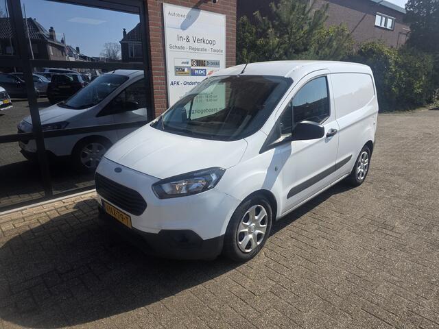 Ford TRANSIT COURIER 1.0 Trend EcoBoost S&S, AIRCO, Cruise , LPG ¤6500.00 ex btw