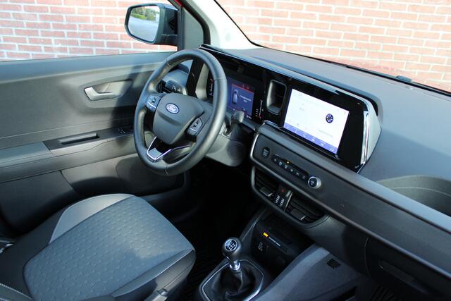 Ford TRANSIT COURIER 1.0 EcoBoost 124PK Limited |LED|WINTER-PACK|CRUISE|APP-CONNECT|