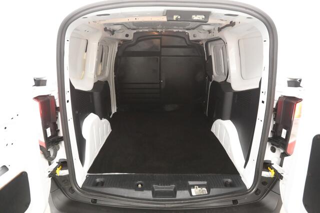 Ford TRANSIT COURIER 1.0 Ecoboost 100PK Trend | MARGE | Benzine | Virtual | Airco | Cruise | Carplay | Parkeersens.