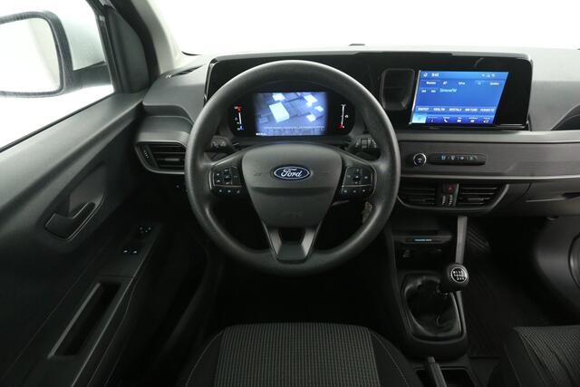 Ford TRANSIT COURIER 1.0 Ecoboost 100PK Trend | MARGE | Benzine | Virtual | Airco | Cruise | Carplay | Parkeersens.