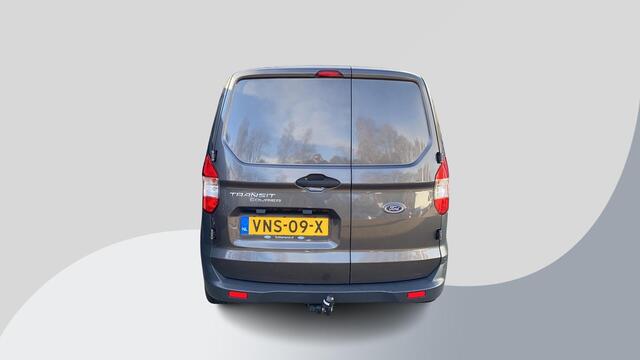 Ford TRANSIT COURIER 1.0 Trend EcoBoost S&S 100pk | Trekhaak | Cruise Control | Airco |
