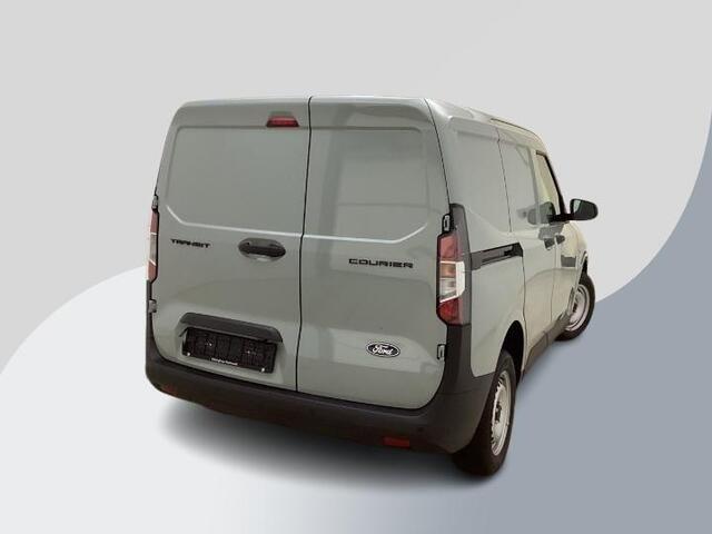 Ford TRANSIT COURIER 1.0 EcoBoost Base 100pk | Achteruitrijcamera | SYNC 4 | Parkeersensoren achter | Reserve Wiel | Verlengde fabrieksgarantie tot 11-2028