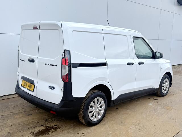 Ford TRANSIT COURIER 1.0 EcoBoost 100PK **Benzine** Climate Control Cruise Lane assist Carplay Camera Stuur / Stoelverwarming Parkeersensoren voor achter