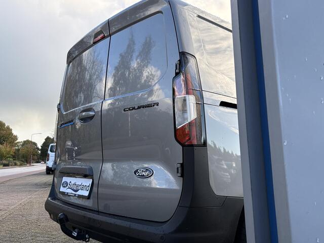 Ford TRANSIT COURIER E-Transit Limited 44 kWh 136pk | Ford Voorraad | Driver Assistance Pack | Laadvloerbescherming | Trekhaak | LED Laadruimteverlichting