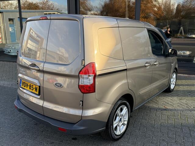 Ford TRANSIT COURIER 1.5 TDCI Limited