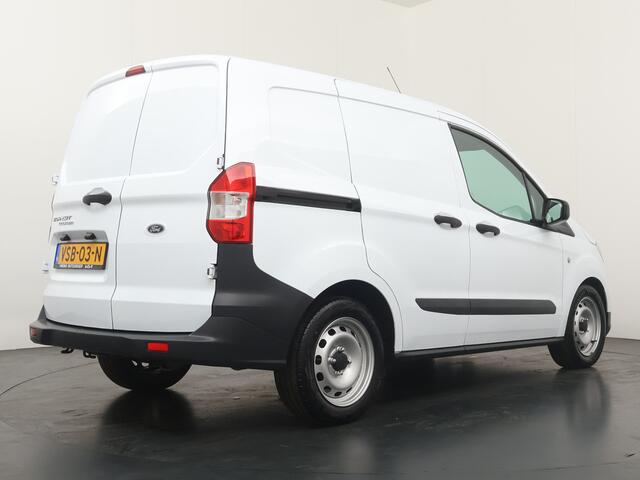 Ford TRANSIT COURIER 1.5 TDCI Trend Duratorq S&S - Airco - Radio - Electrische ramen - 12 maanden Bovag garantie
