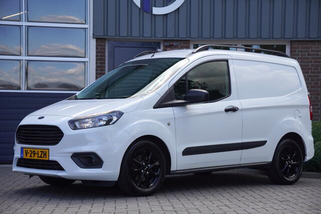 Ford TRANSIT COURIER 1.0 Benzine, AIRCO, BTW-BPM-VRIJ / MARGE