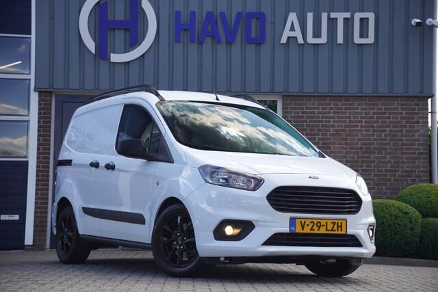 Ford TRANSIT COURIER 1.0 Benzine, AIRCO, BTW-BPM-VRIJ / MARGE