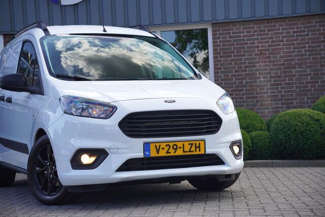 Ford TRANSIT COURIER 1.0 Benzine, AIRCO, BTW-BPM-VRIJ / MARGE