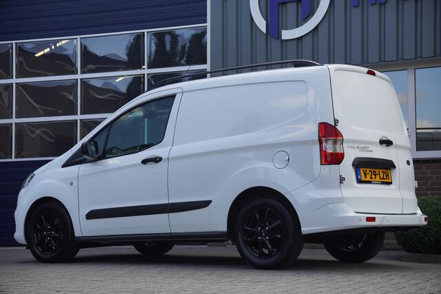 Ford TRANSIT COURIER 1.0 Benzine, AIRCO, BTW-BPM-VRIJ / MARGE
