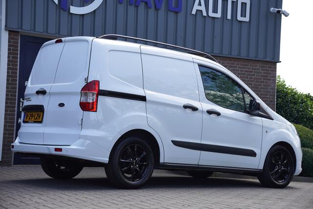 Ford TRANSIT COURIER 1.0 Benzine, AIRCO, BTW-BPM-VRIJ / MARGE