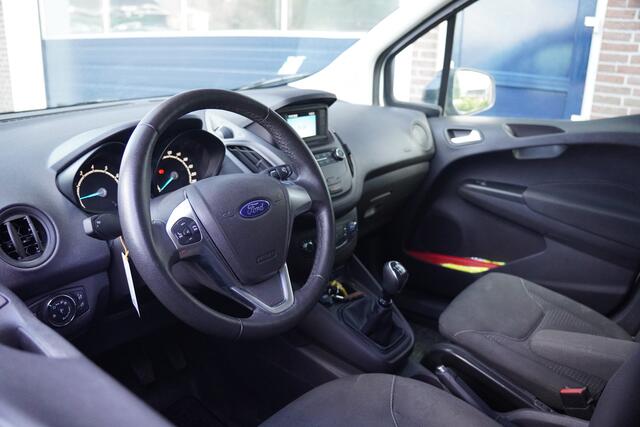 Ford TRANSIT COURIER 1.0 Benzine, AIRCO, BTW-BPM-VRIJ / MARGE