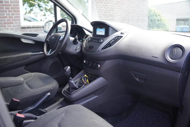 Ford TRANSIT COURIER 1.0 Benzine, AIRCO, BTW-BPM-VRIJ / MARGE
