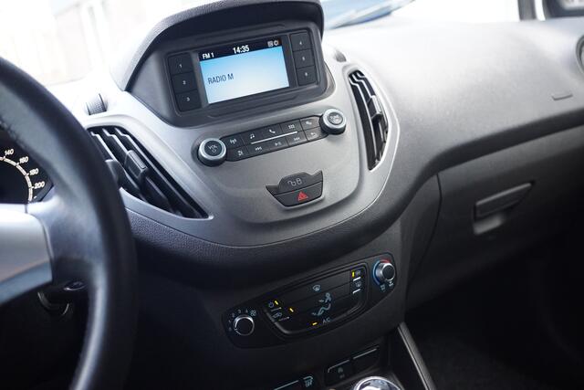 Ford TRANSIT COURIER 1.0 Benzine, AIRCO, BTW-BPM-VRIJ / MARGE