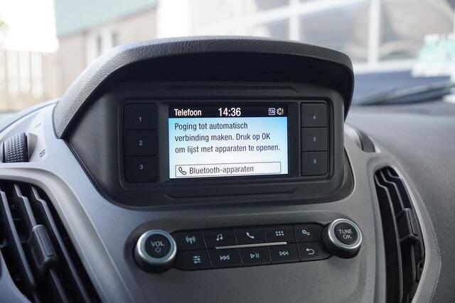 Ford TRANSIT COURIER 1.0 Benzine, AIRCO, BTW-BPM-VRIJ / MARGE