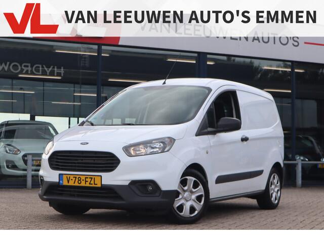 Ford TRANSIT COURIER 1.0 Trend | Trekhaak | Bluetooth | Airco