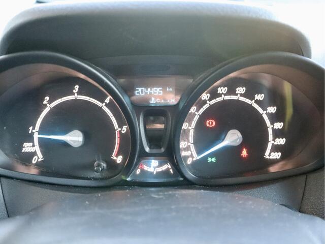 Ford TRANSIT COURIER 1.5 TDCI EDITION MARGE/BTW VRIJ