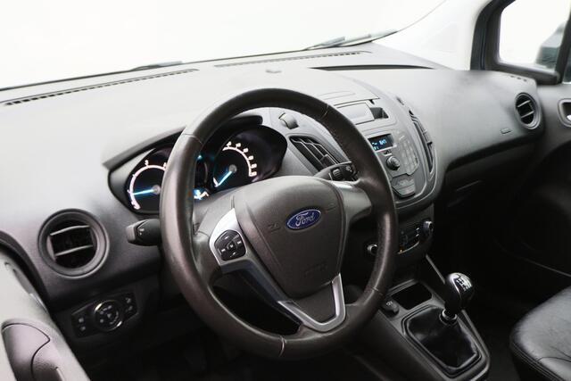 Ford TRANSIT COURIER 1.5 TDCI Trend Leer, Airco, Trekhaak, Side-Bars, PDC