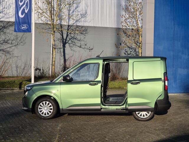 Ford TRANSIT COURIER NIEUWE Nieuw model 100pk Benzine BPM-vrij 6000,- voordeel