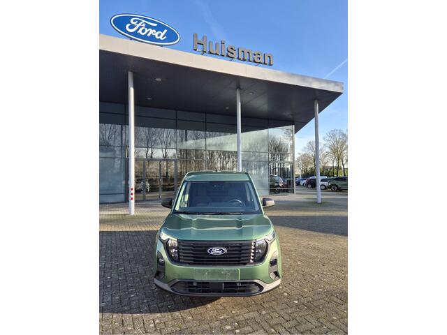 Ford TRANSIT COURIER NIEUWE Nieuw model 100pk Benzine BPM-vrij 6000,- voordeel