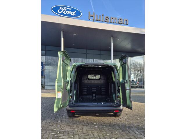 Ford TRANSIT COURIER NIEUWE Nieuw model 100pk Benzine BPM-vrij 6000,- voordeel