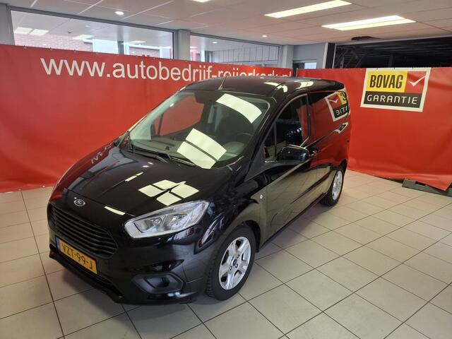 Ford TRANSIT COURIER 1.0 Limited EcoBoost, Milieu zone vrij, Navigatie, LM velgen