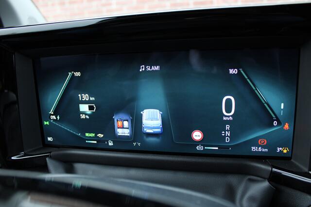 Ford TRANSIT COURIER E-Transit 136PK Limited 44 kWh |STUUR-STOELVERWARMING|17-INCH|CAMERA|